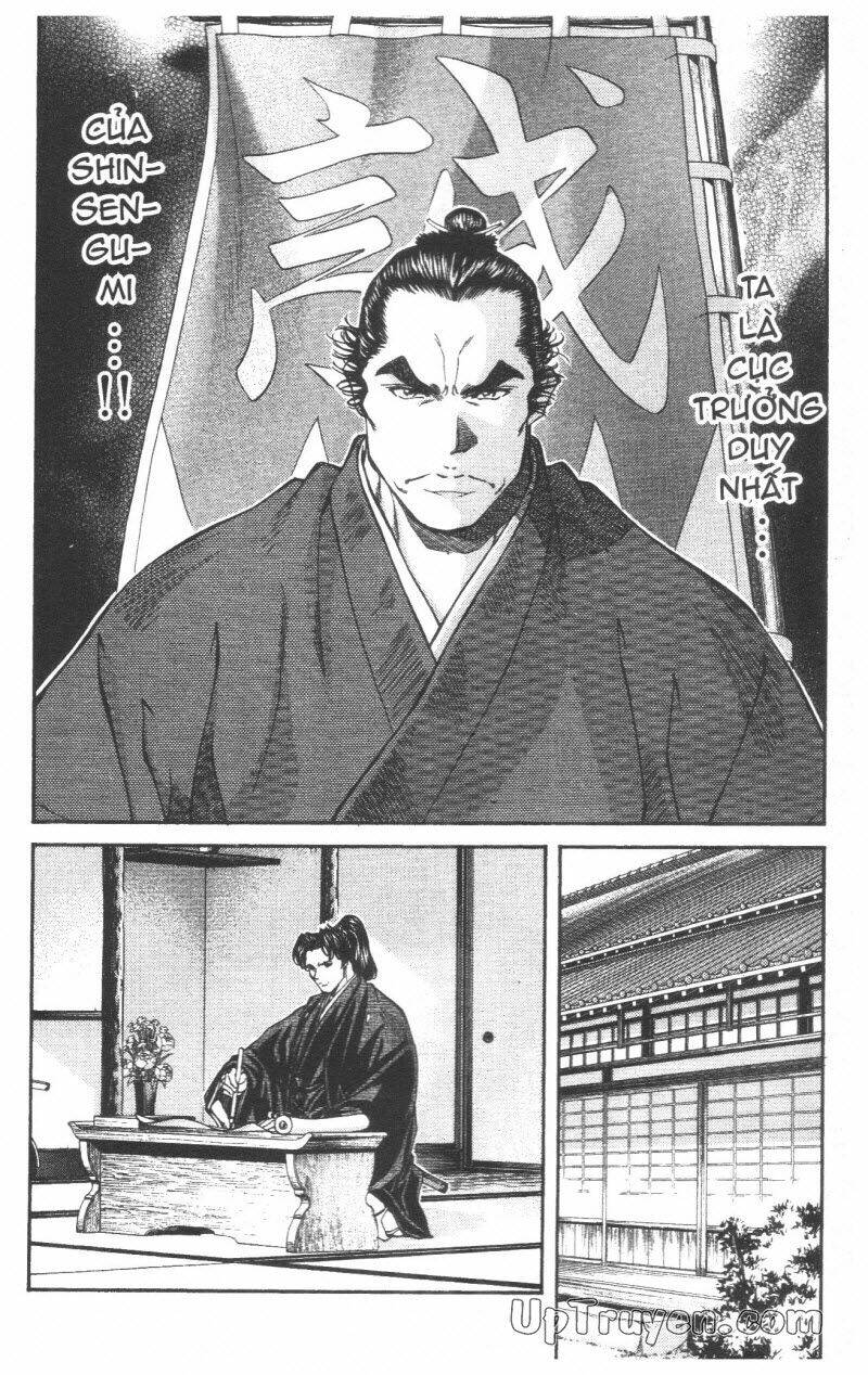 Getsu Seiki - Sayonara Shinsengumi Chapter 5 - Trang 2