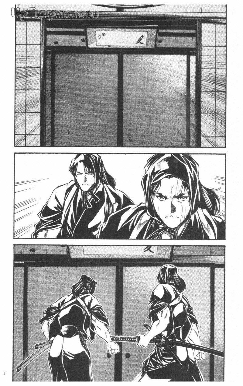 Getsu Seiki - Sayonara Shinsengumi Chapter 5 - Trang 2