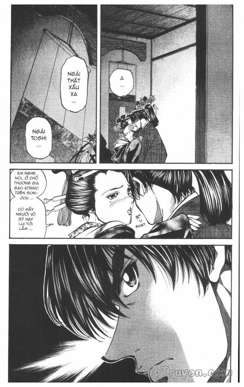 Getsu Seiki - Sayonara Shinsengumi Chapter 5 - Trang 2