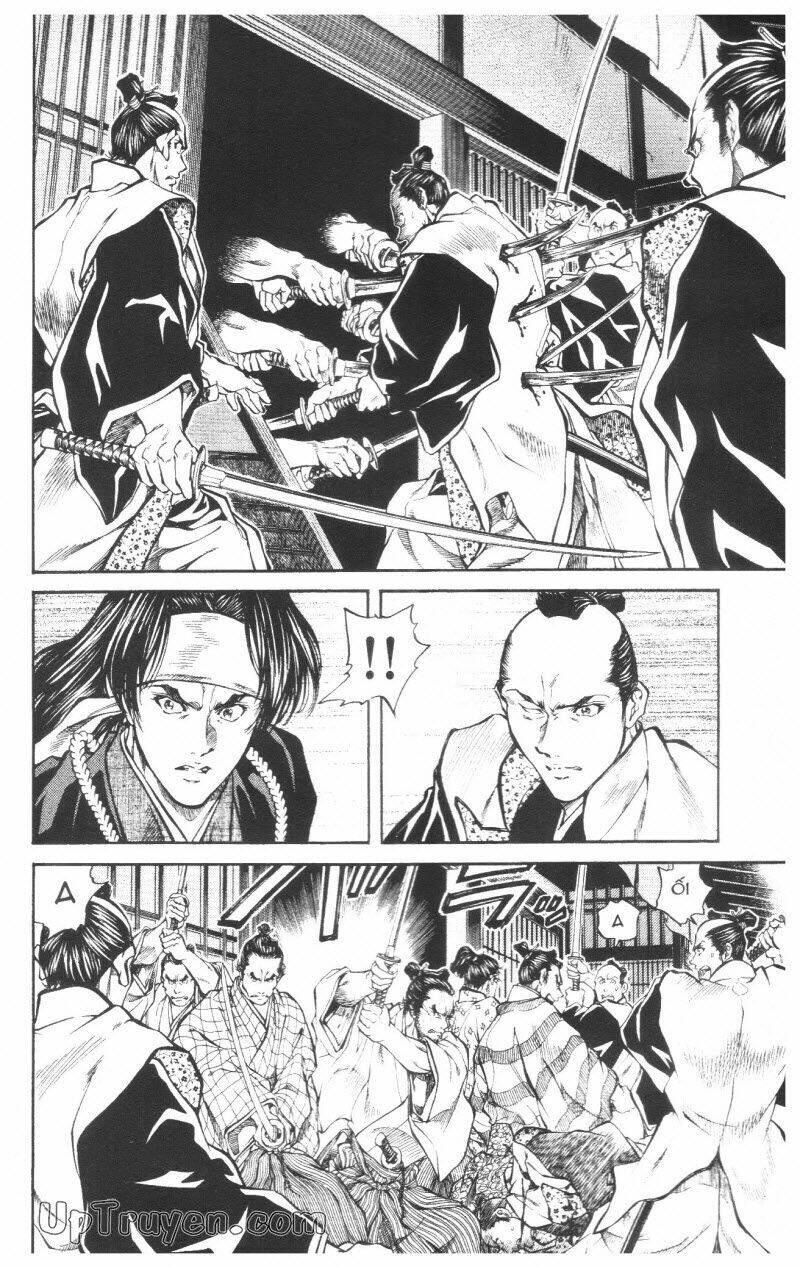 Getsu Seiki - Sayonara Shinsengumi Chapter 7 - Next Chapter 8