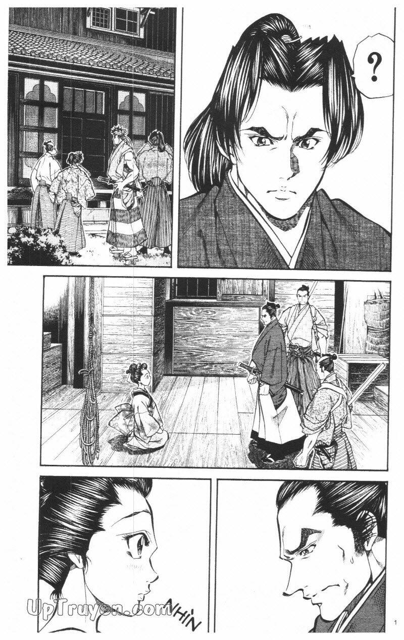 Getsu Seiki - Sayonara Shinsengumi Chapter 7 - Next Chapter 8