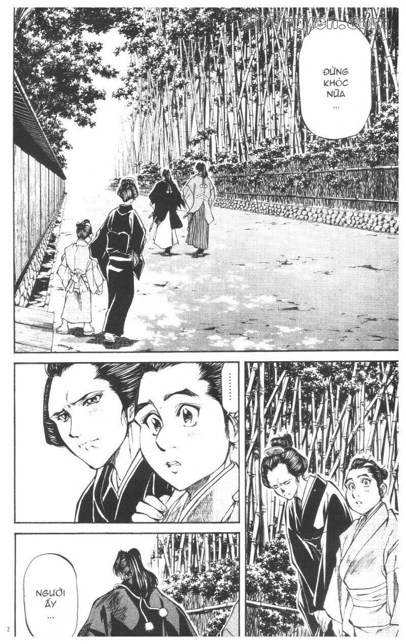 Getsu Seiki - Sayonara Shinsengumi Chapter 7 - Next Chapter 8