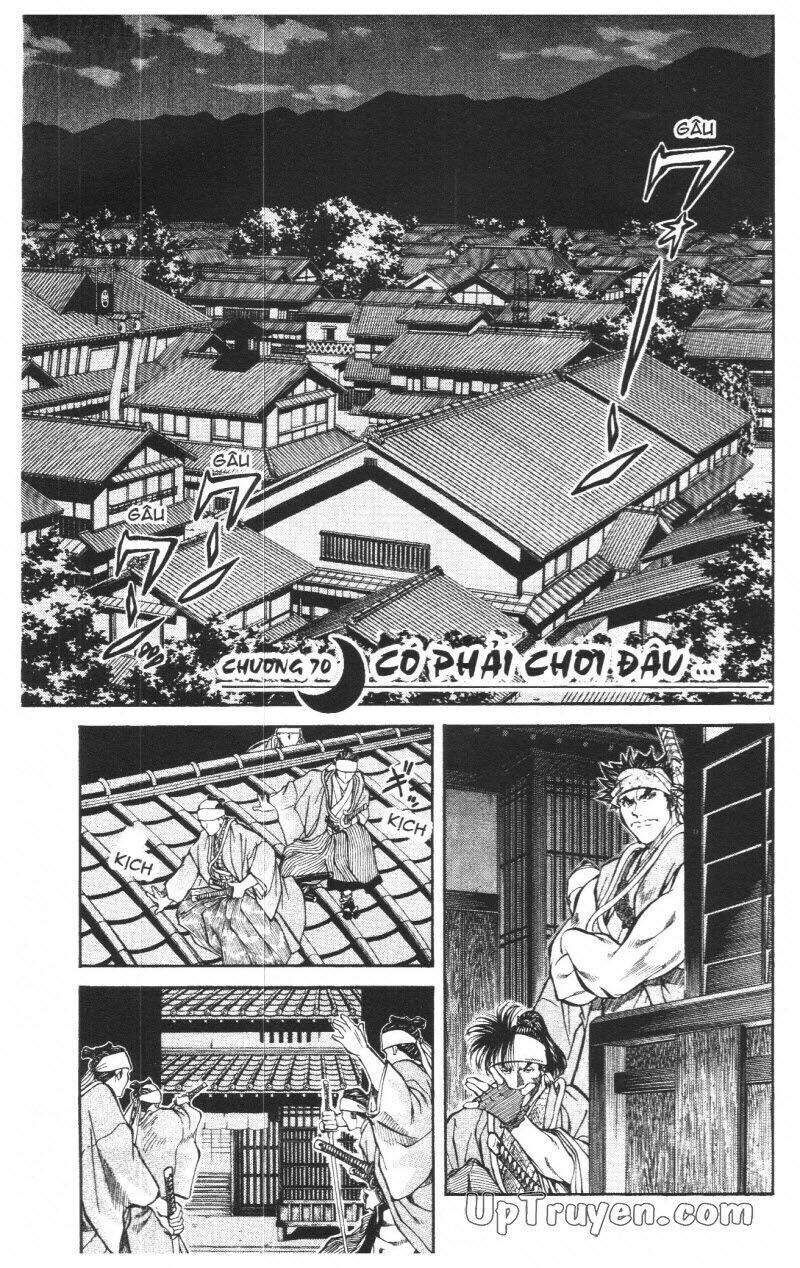 Getsu Seiki - Sayonara Shinsengumi Chapter 7 - Next Chapter 8