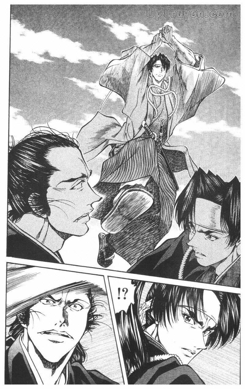 Getsu Seiki - Sayonara Shinsengumi Chapter 8 - Next Chapter 9