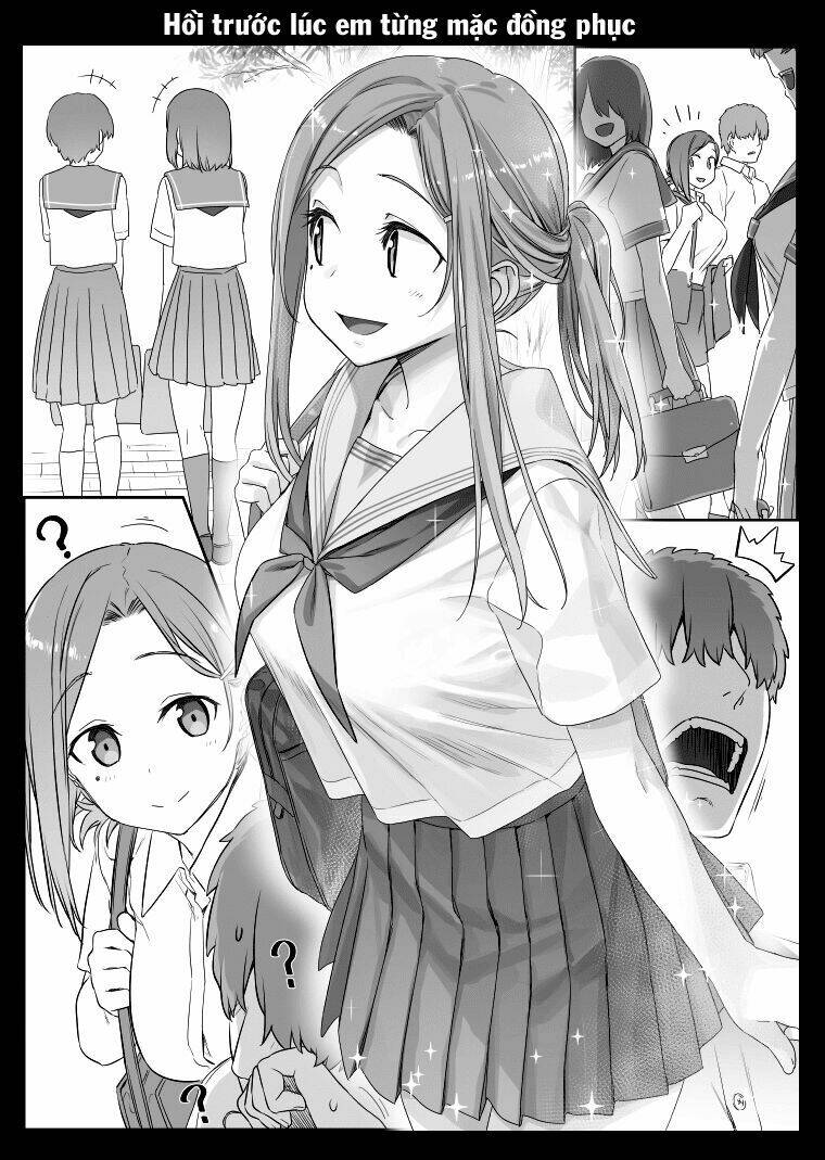 Getsuyobi No Tawawa Sono Chapter 21 - Next Chapter 22