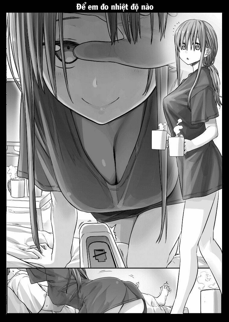 Getsuyobi No Tawawa Sono Chapter 21 - Next Chapter 22