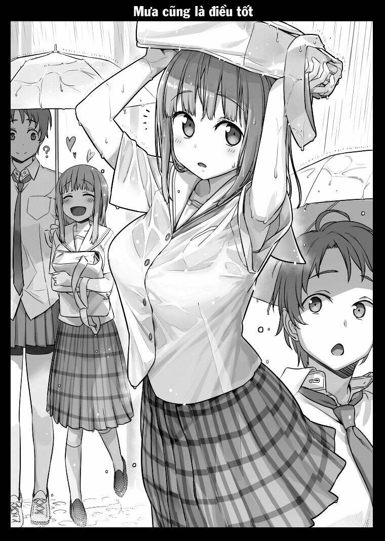 Getsuyobi No Tawawa Sono Chapter 21 - Next Chapter 22