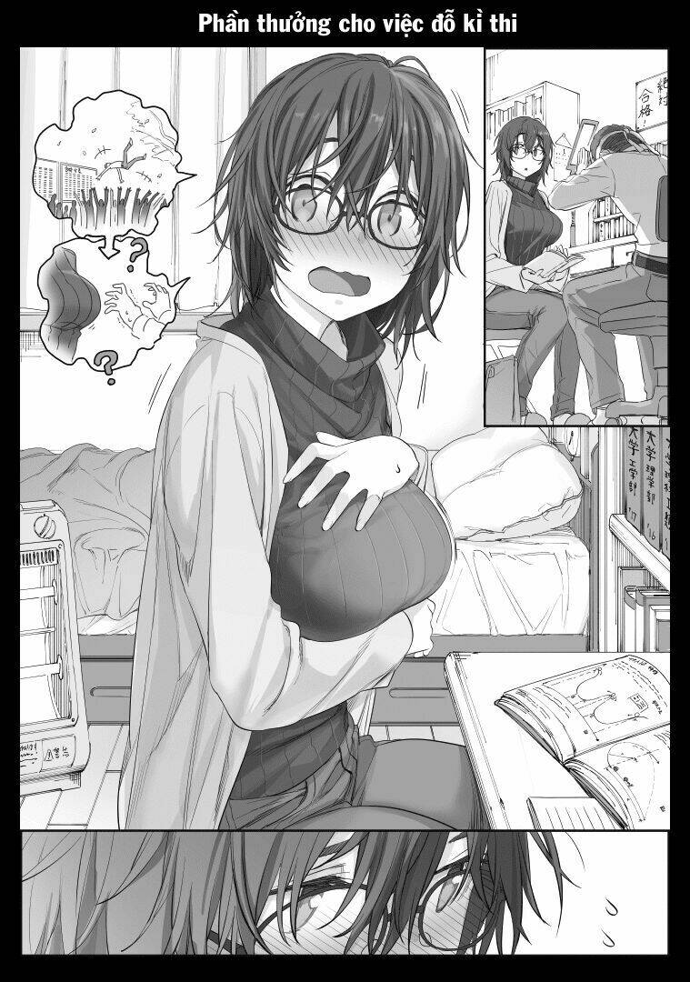 Getsuyobi No Tawawa Sono Chapter 33 - Next Chapter 34