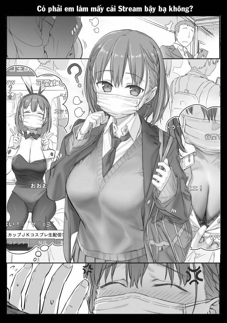 Getsuyobi No Tawawa Sono Chapter 48 - Next Chapter 49