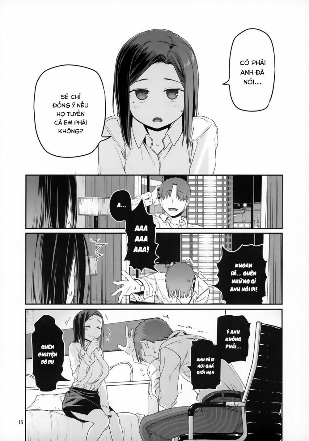 Getsuyobi No Tawawa Sono Chapter 73 - Trang 2