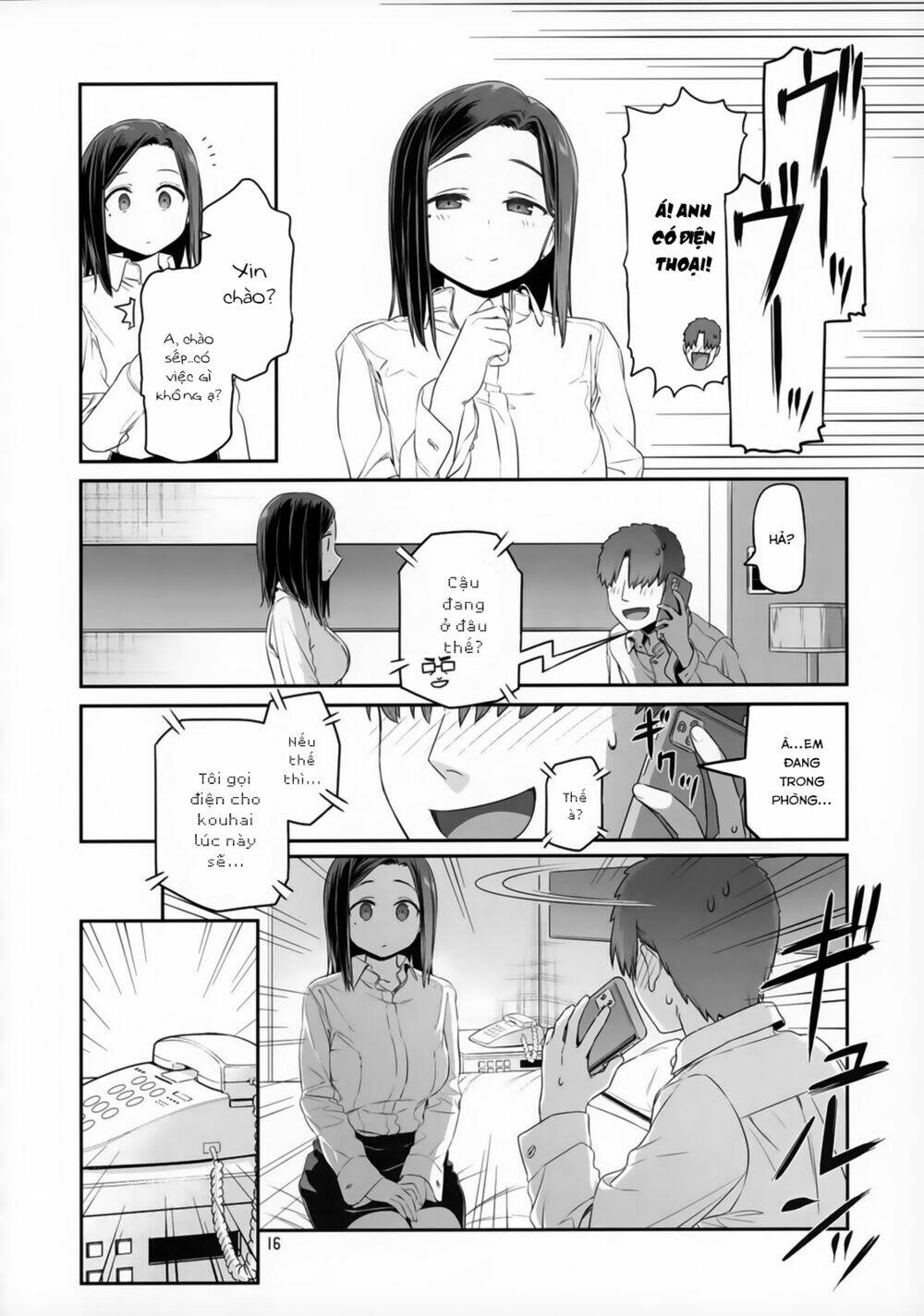 Getsuyobi No Tawawa Sono Chapter 73 - Trang 2