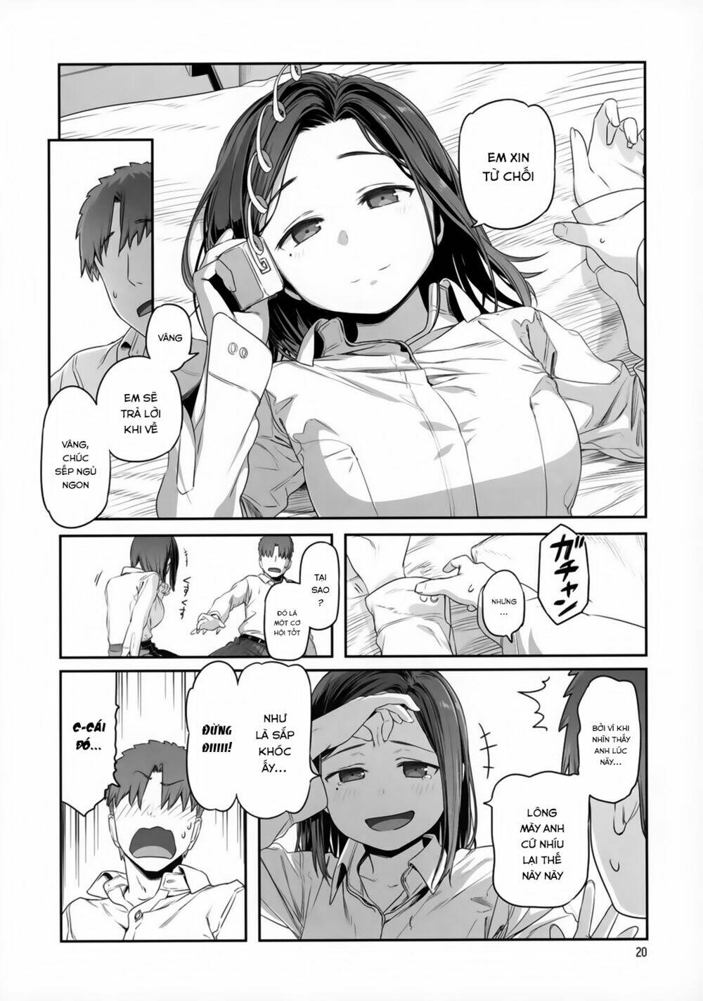 Getsuyobi No Tawawa Sono Chapter 73 - Trang 2