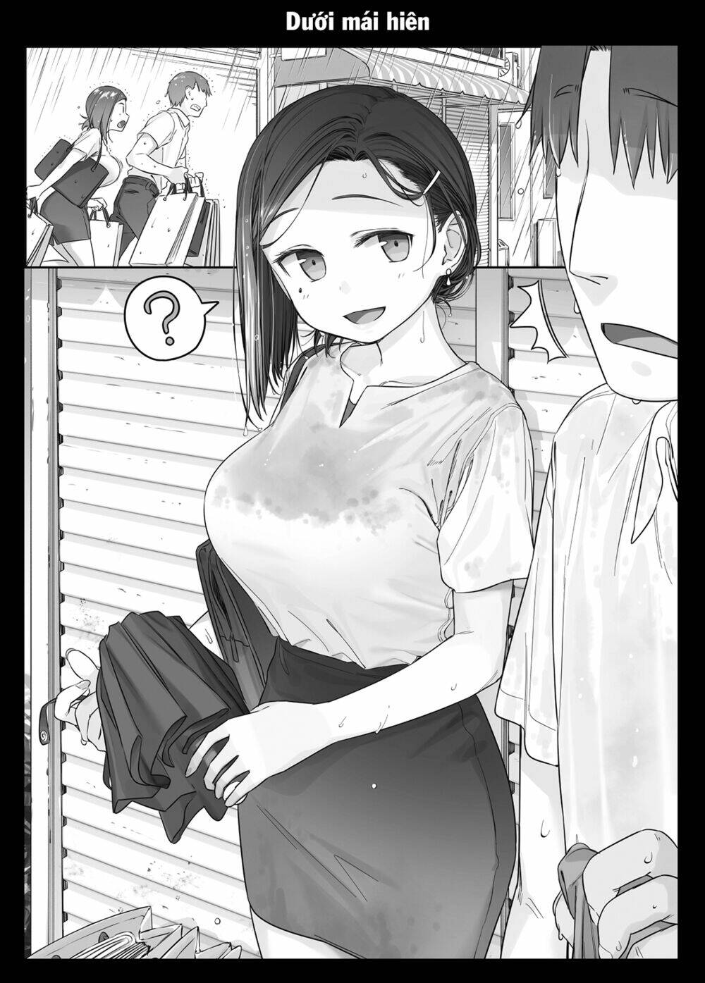 Getsuyobi No Tawawa Sono Chapter 76 - Trang 2