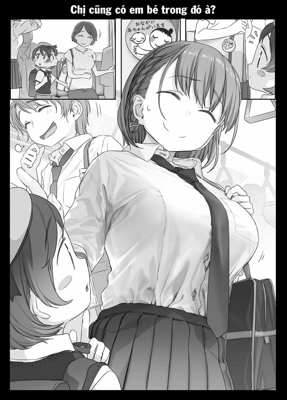 Getsuyobi No Tawawa Sono Chapter 76 - Trang 2