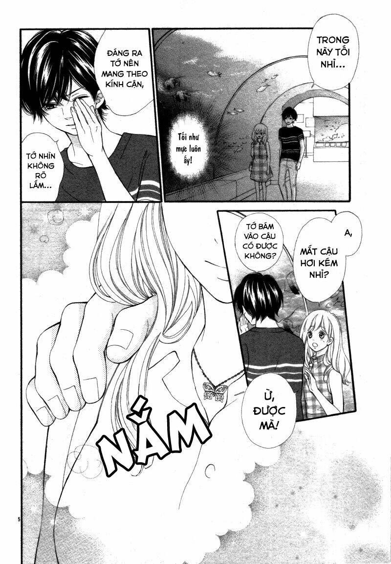 Getsuyoubi Kara Kataomoi Chapter 5.5 - Trang 2