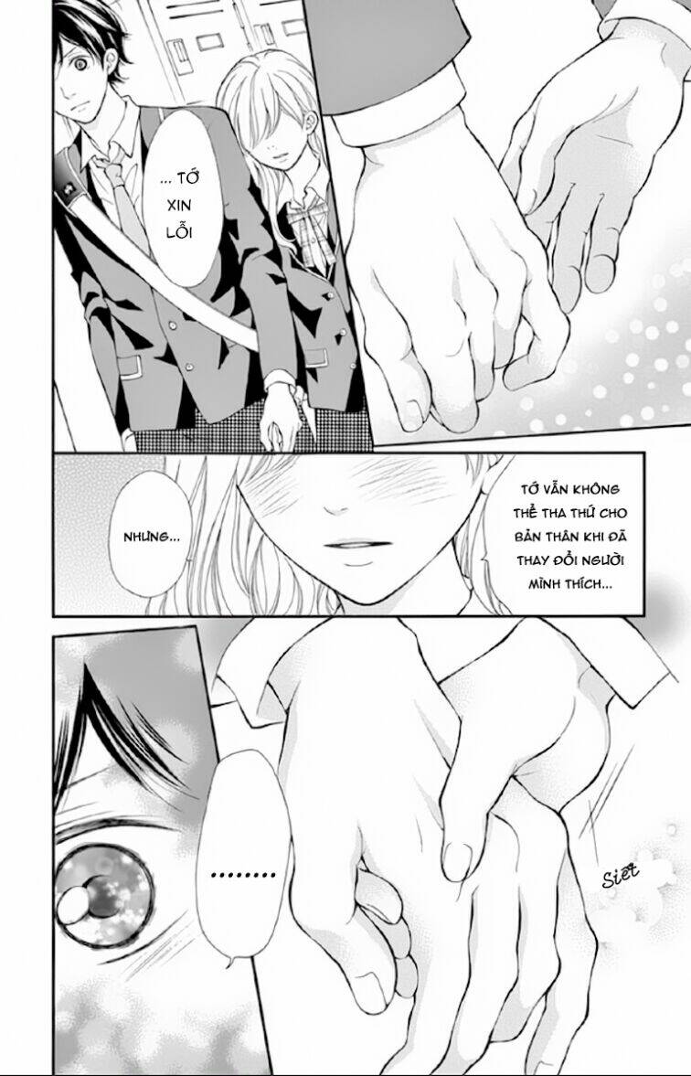 Getsuyoubi Kara Kataomoi Chapter 5 - Trang 2