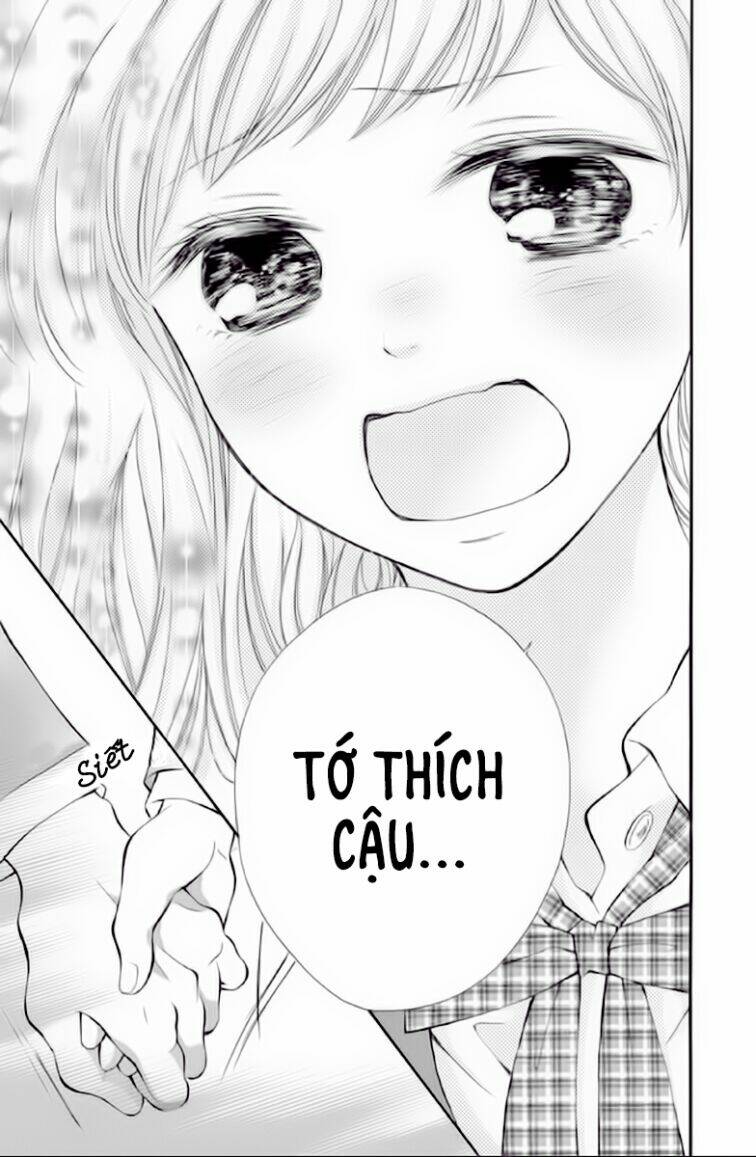 Getsuyoubi Kara Kataomoi Chapter 5 - Trang 2