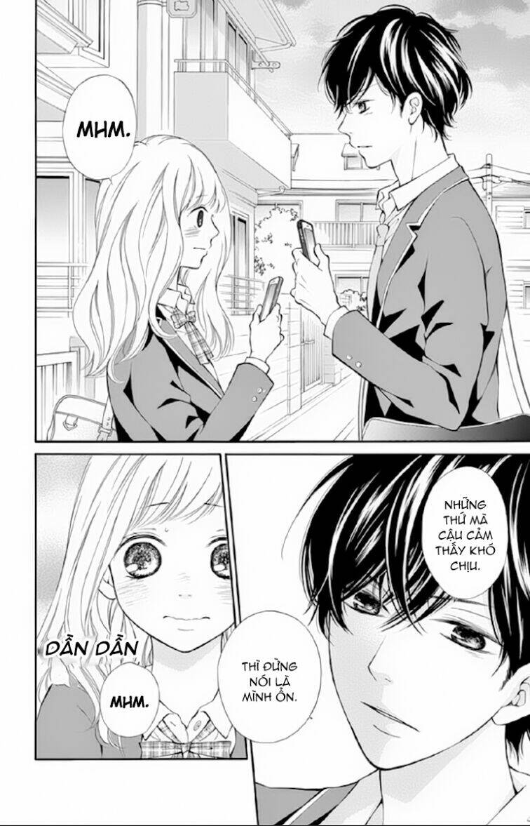 Getsuyoubi Kara Kataomoi Chapter 5 - Trang 2