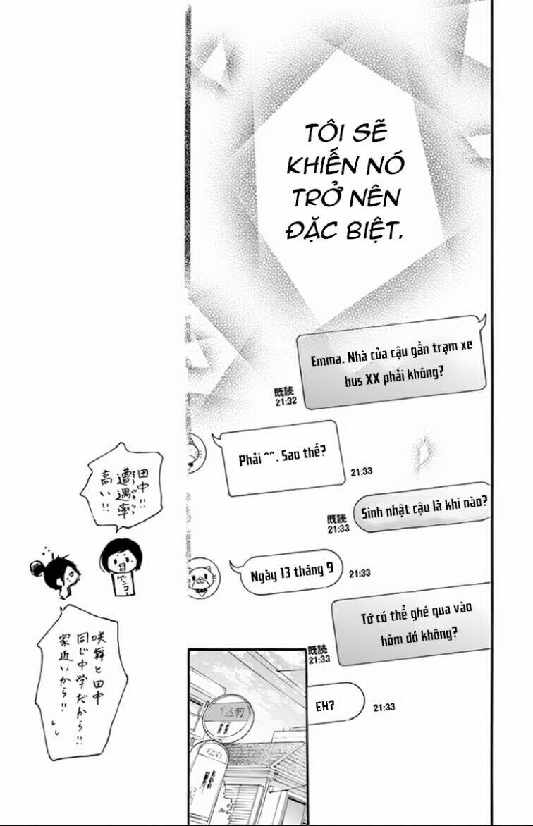 Getsuyoubi Kara Kataomoi Chapter 5 - Trang 2