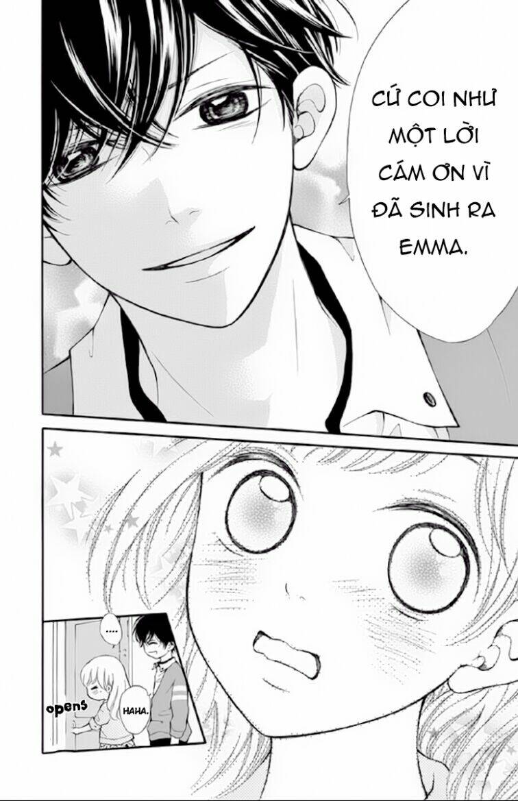 Getsuyoubi Kara Kataomoi Chapter 5 - Trang 2