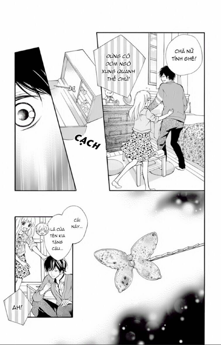 Getsuyoubi Kara Kataomoi Chapter 5 - Trang 2