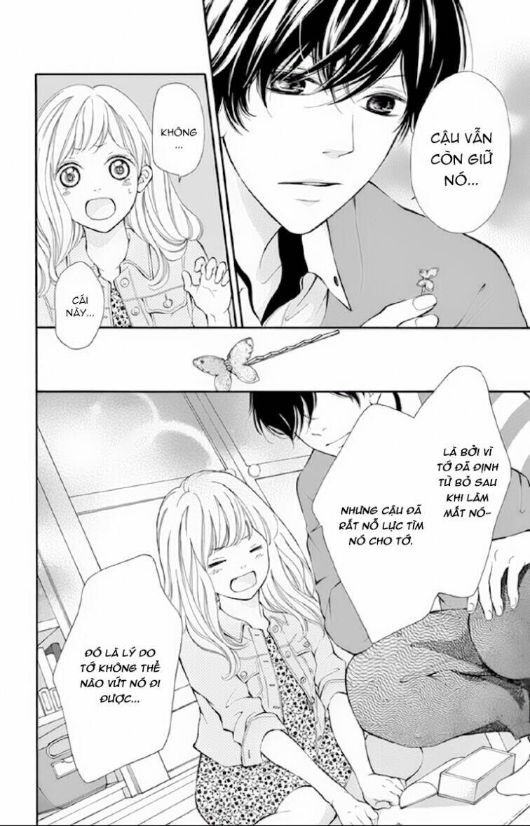 Getsuyoubi Kara Kataomoi Chapter 5 - Trang 2