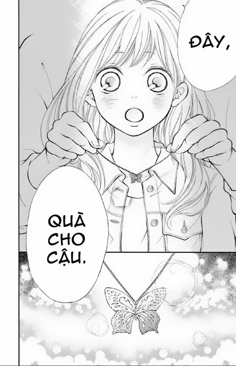 Getsuyoubi Kara Kataomoi Chapter 5 - Trang 2