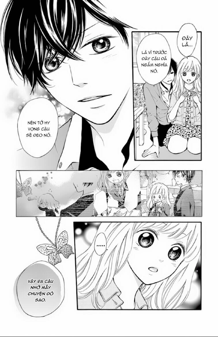 Getsuyoubi Kara Kataomoi Chapter 5 - Trang 2