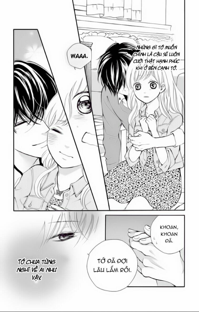 Getsuyoubi Kara Kataomoi Chapter 5 - Trang 2