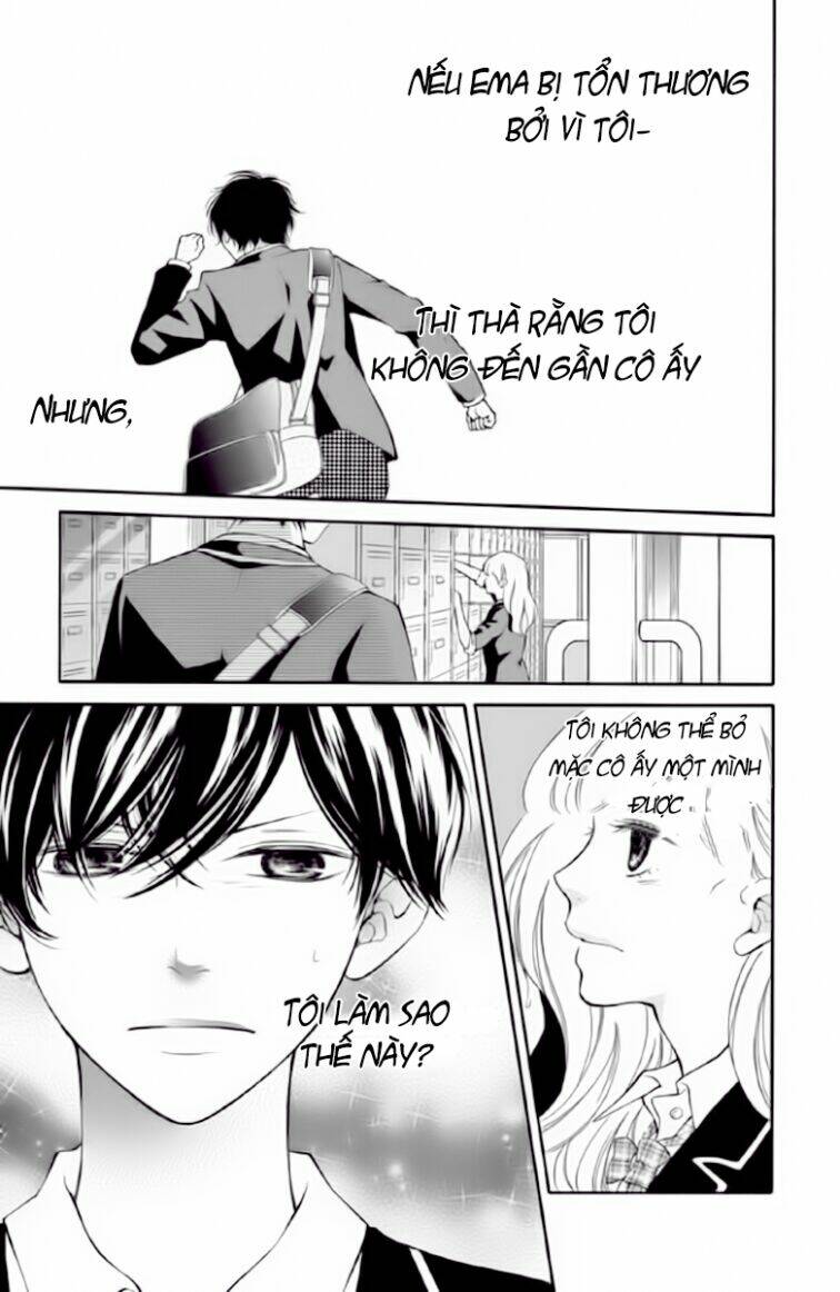 Getsuyoubi Kara Kataomoi Chapter 5 - Trang 2