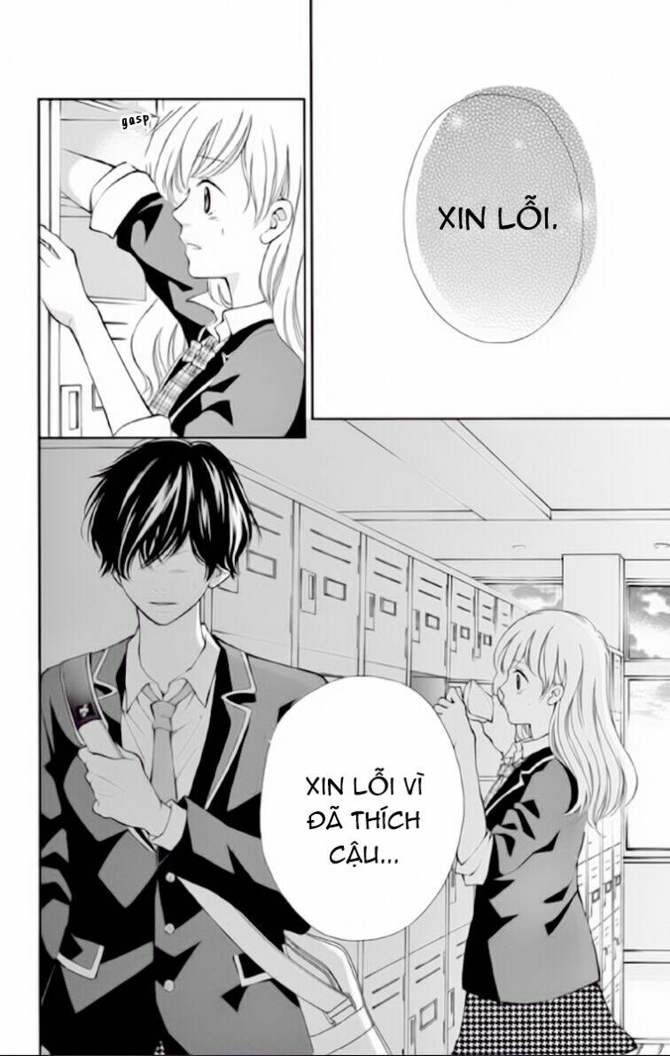 Getsuyoubi Kara Kataomoi Chapter 5 - Trang 2