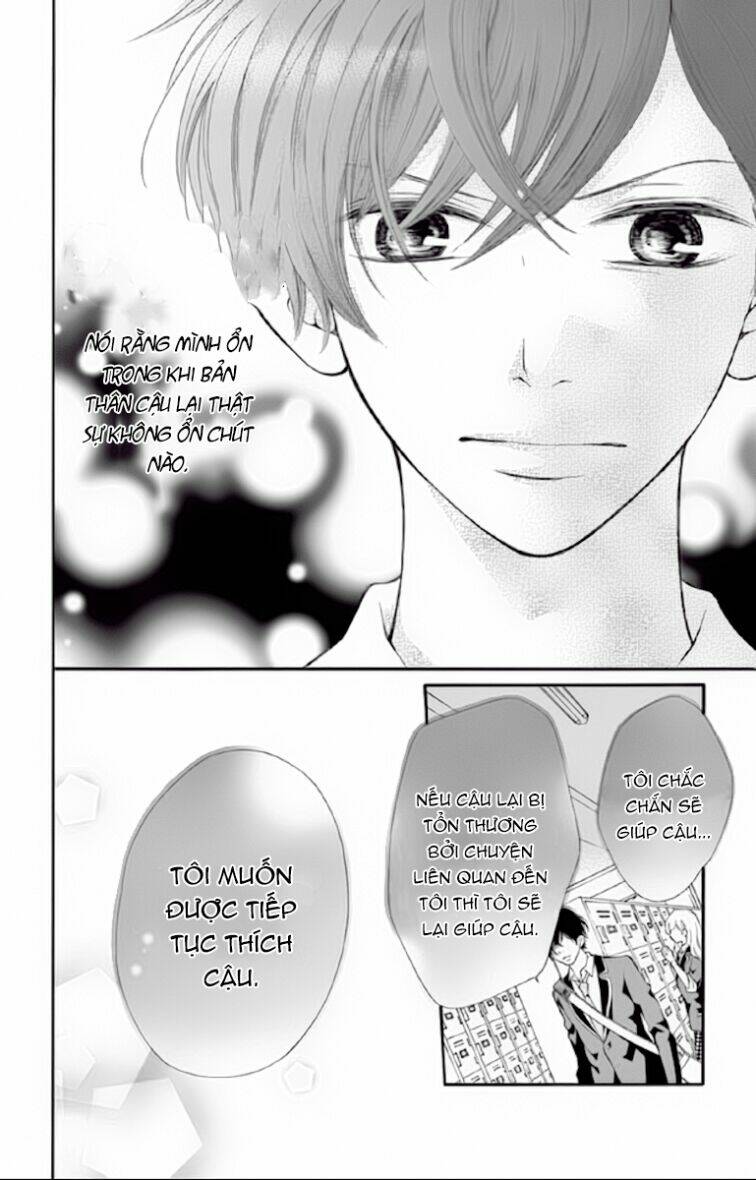 Getsuyoubi Kara Kataomoi Chapter 5 - Trang 2