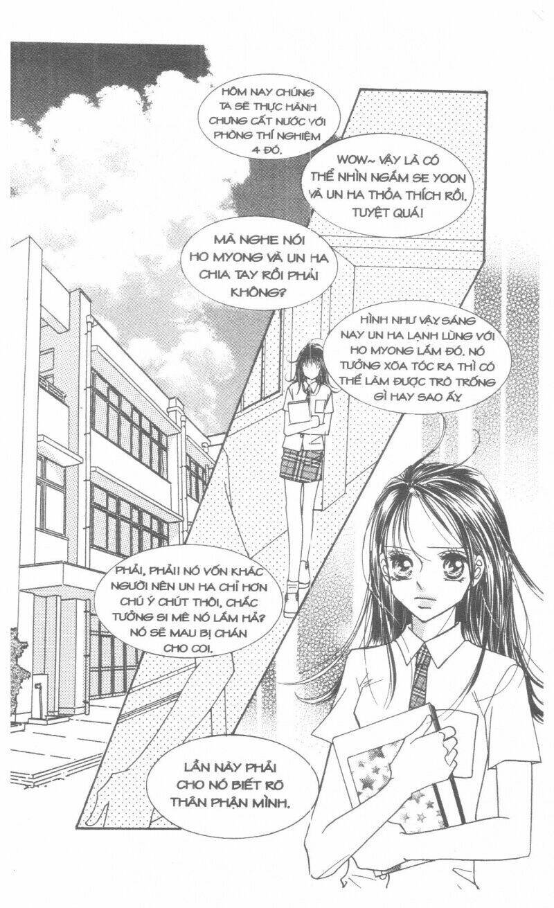 ghi chú hoa anh đào Chapter 11 - Next Chapter 12