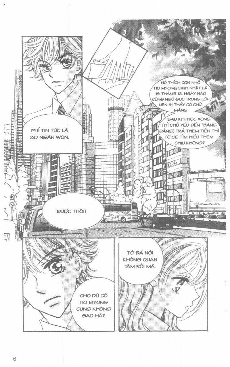 ghi chú hoa anh đào Chapter 11 - Next Chapter 12