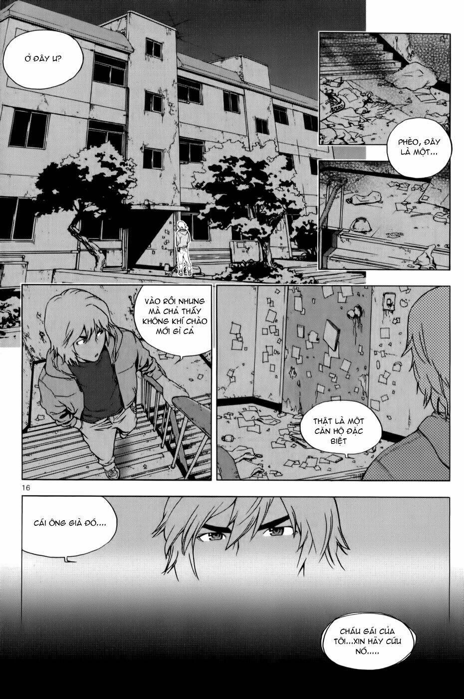 Ghost Hunter Chapter 1 - Trang 2