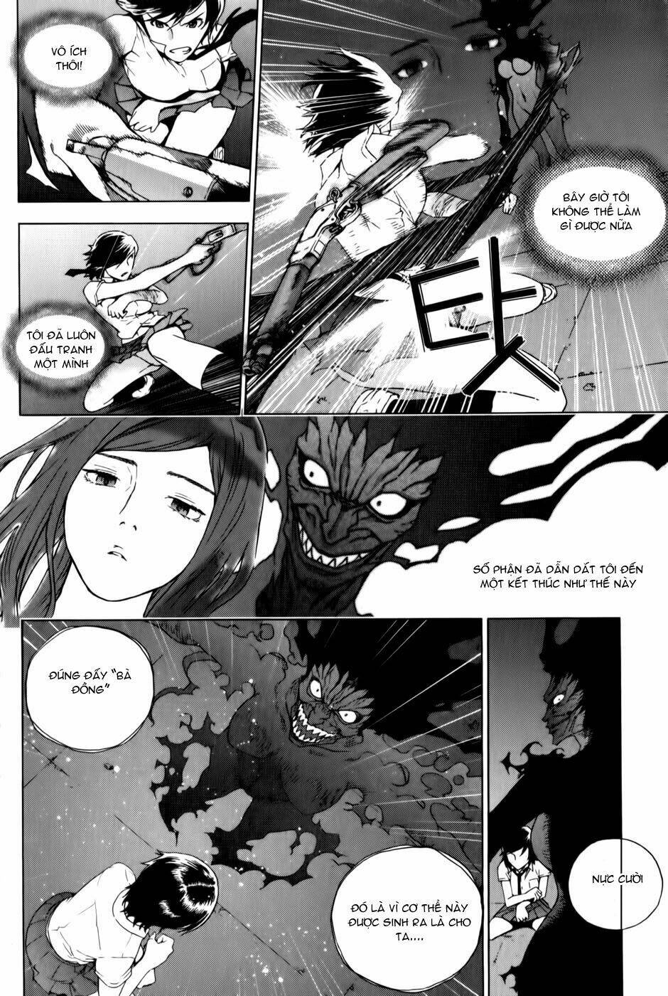 Ghost Hunter Chapter 1 - Trang 2