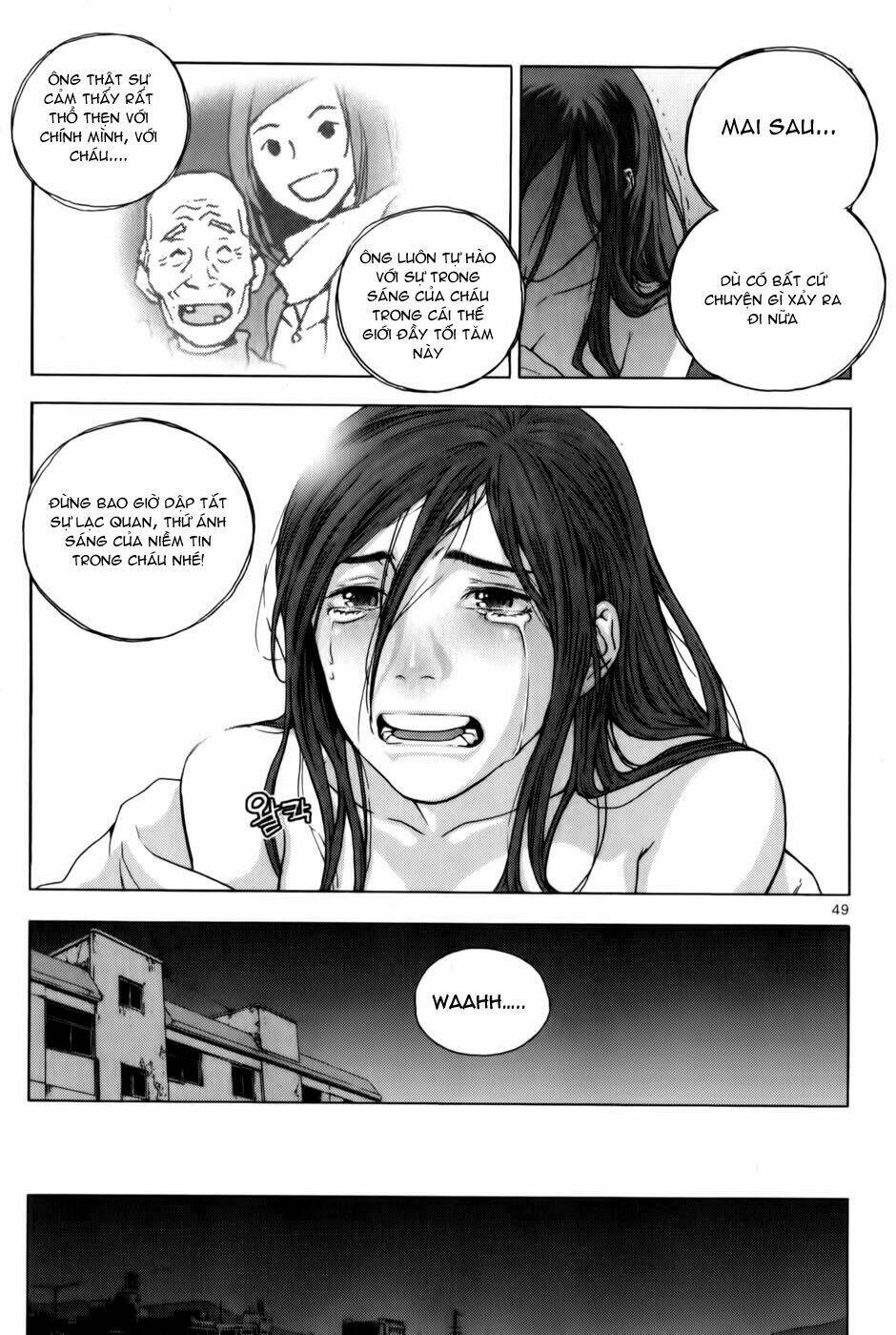 Ghost Hunter Chapter 1 - Trang 2