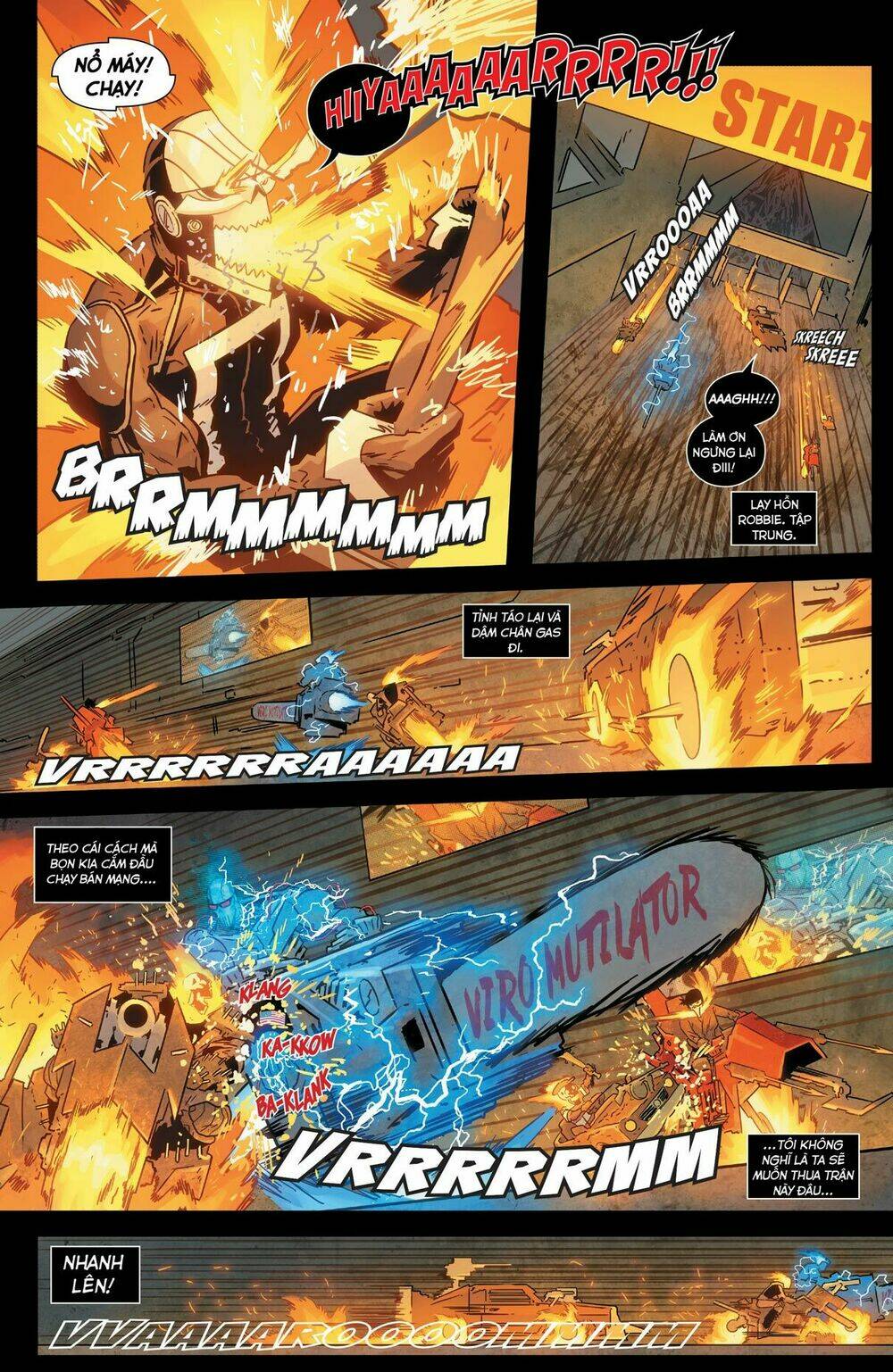 Ghost Racers (2015) Chapter 2 - Trang 2