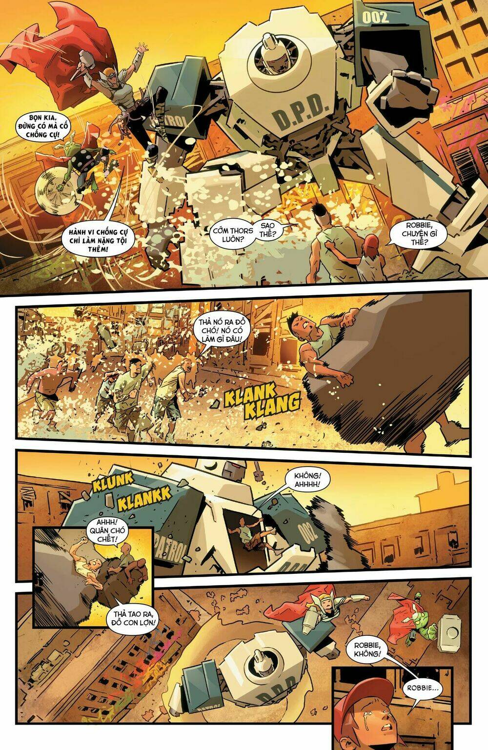 Ghost Racers (2015) Chapter 2 - Trang 2