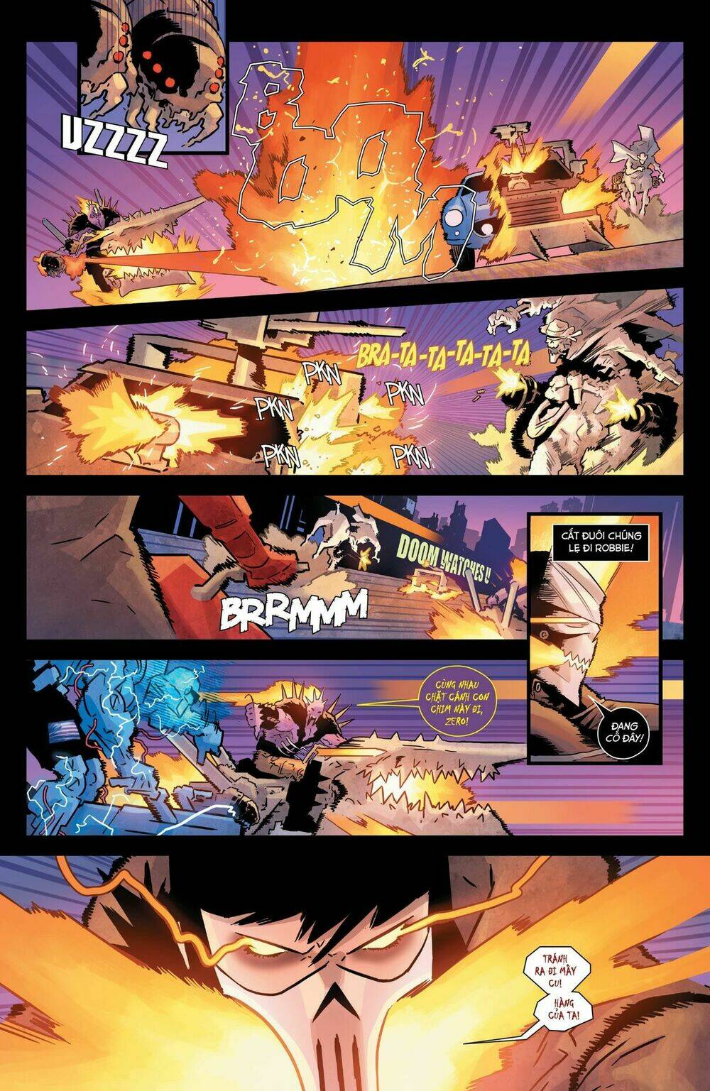 Ghost Racers (2015) Chapter 3 - Trang 2