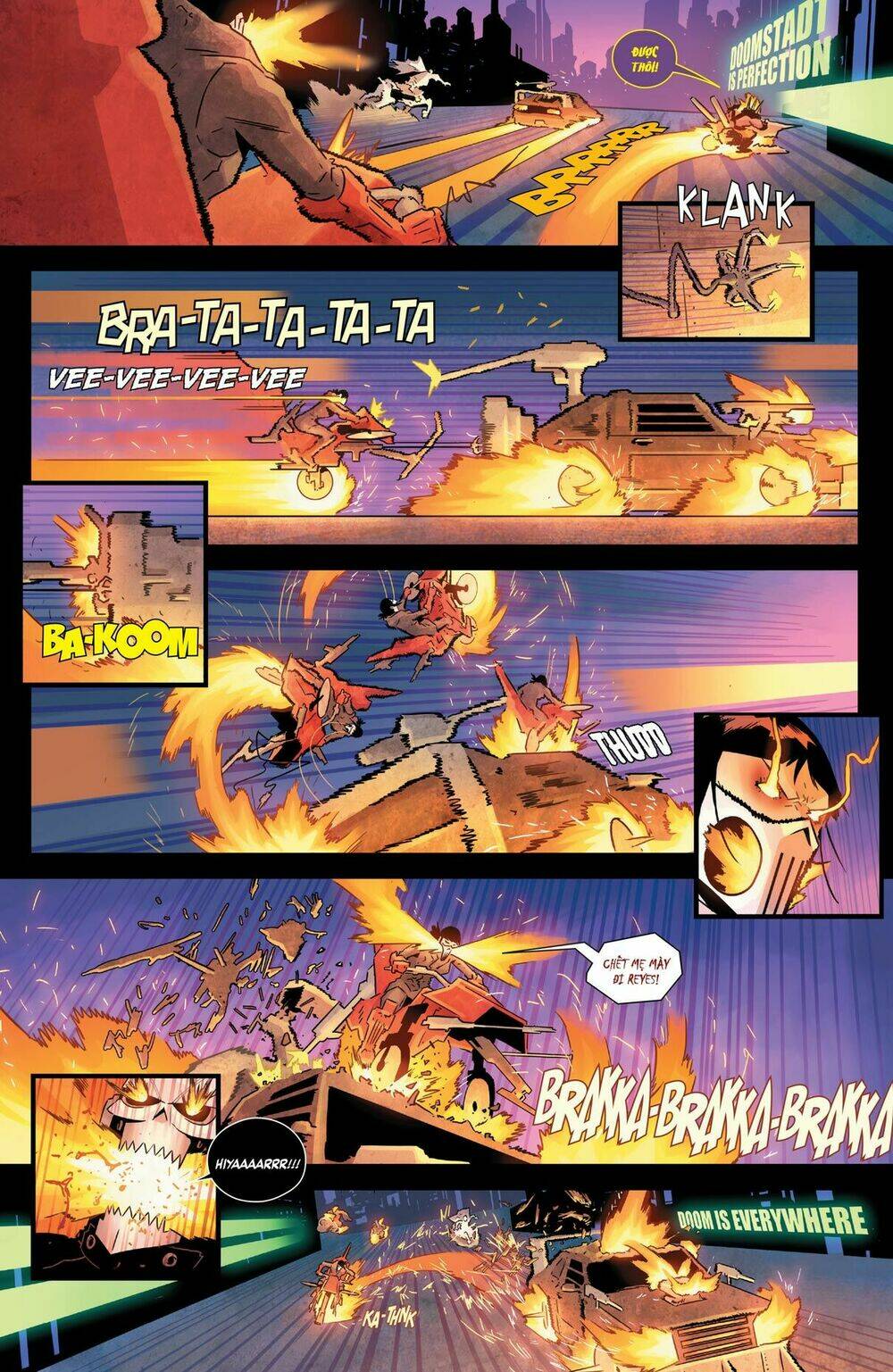 Ghost Racers (2015) Chapter 3 - Trang 2