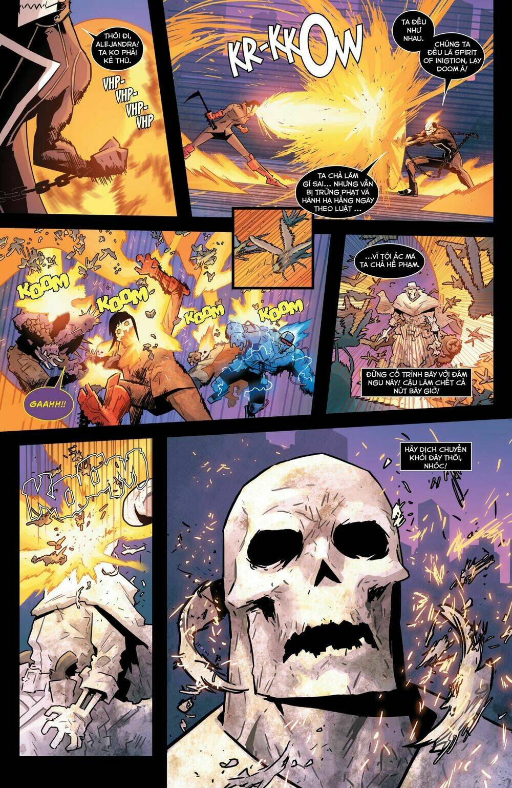 Ghost Racers (2015) Chapter 3 - Trang 2