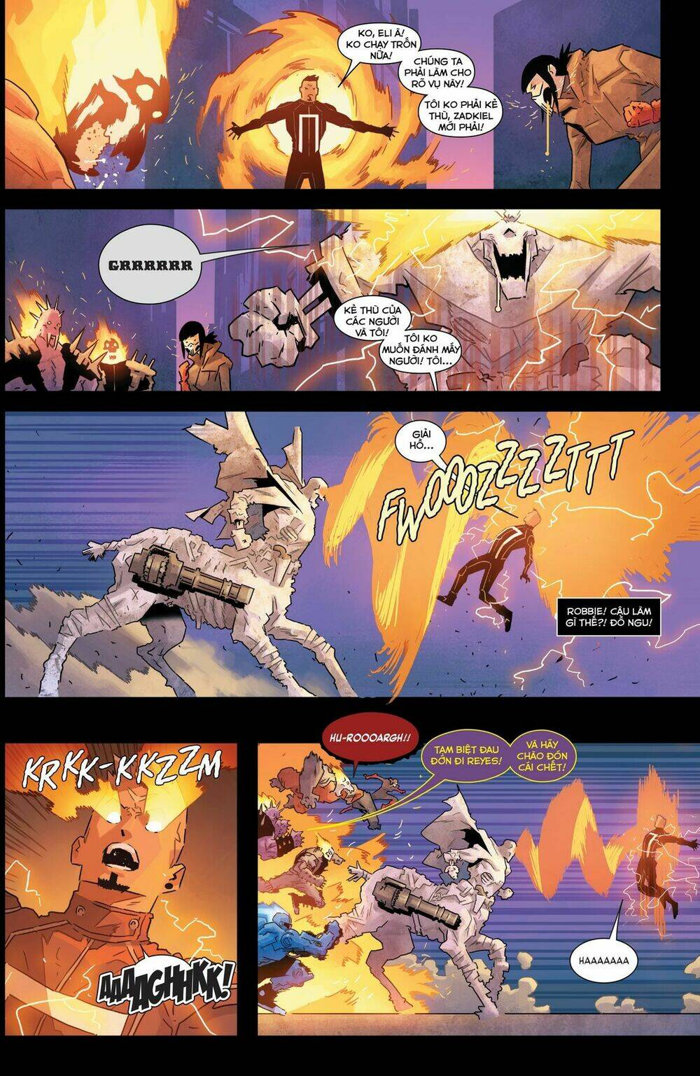 Ghost Racers (2015) Chapter 3 - Trang 2