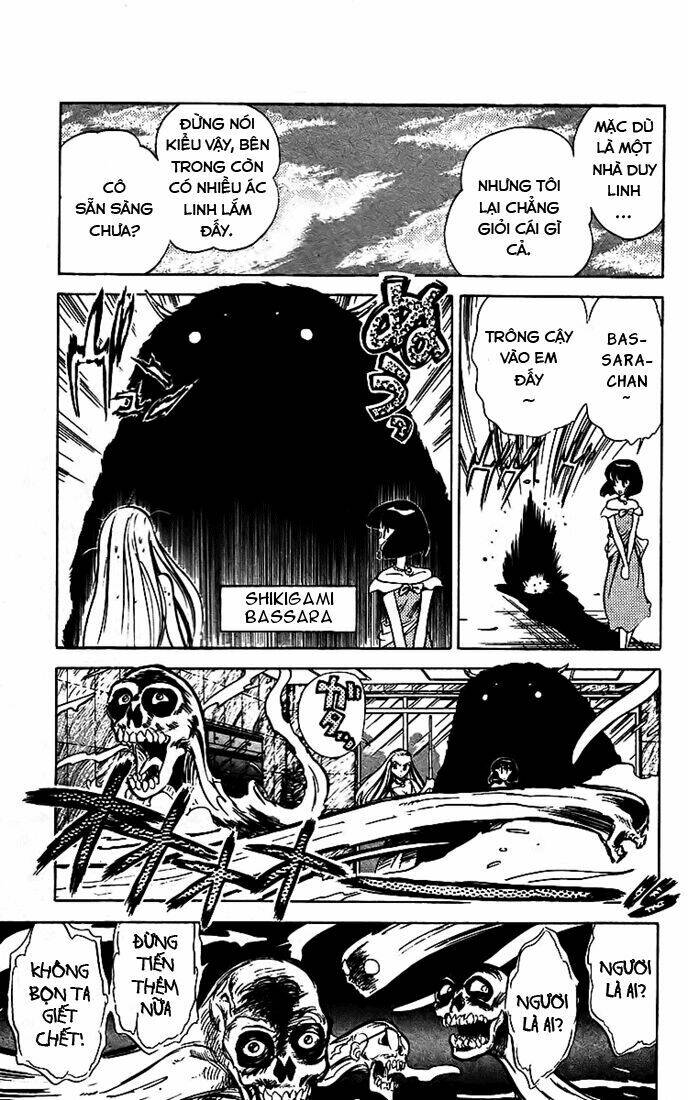 Ghost Sweeper Mikami Chapter 11 - Trang 2