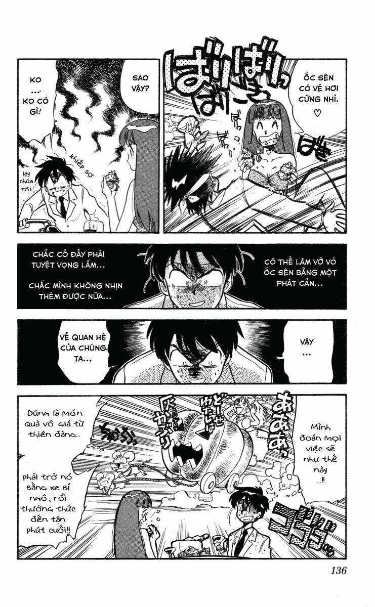 Ghost Sweeper Mikami Chapter 7 - Next Chapter 8