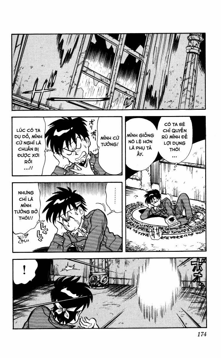 Ghost Sweeper Mikami Chapter 9 - Trang 2