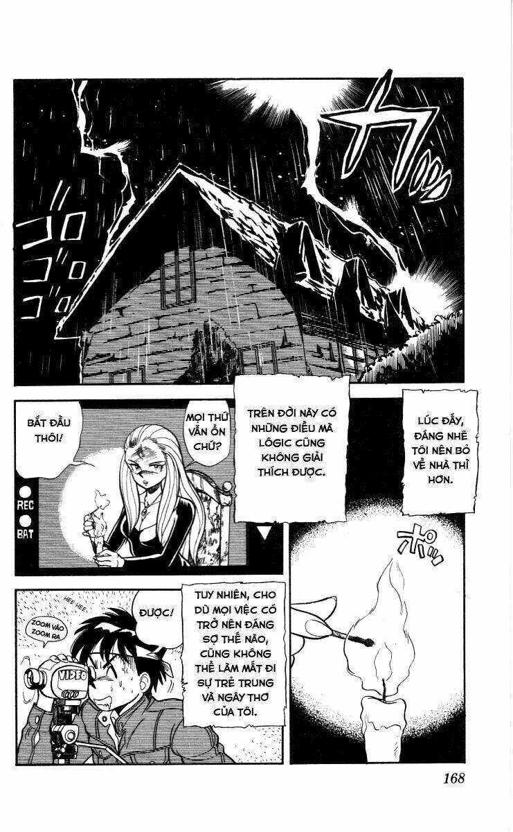 Ghost Sweeper Mikami Chapter 9 - Trang 2