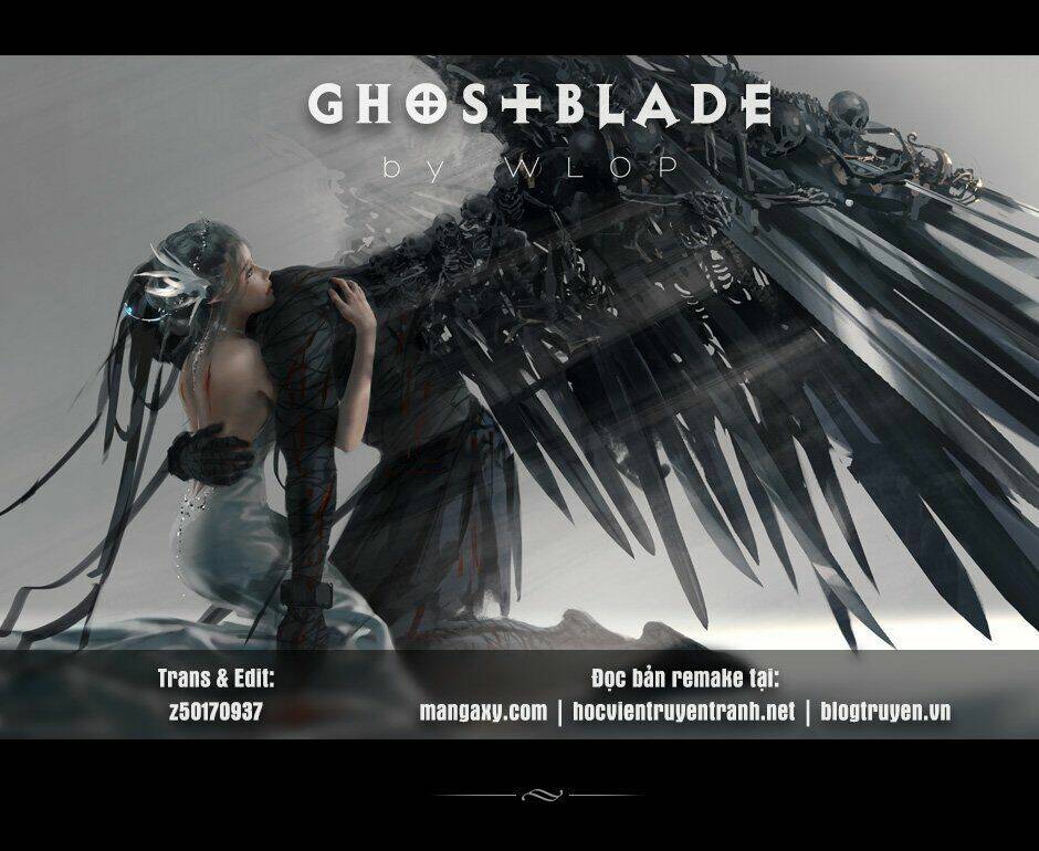 ghostblade chapter 11.1: trần ai (phần 1) - Next chương 11.2