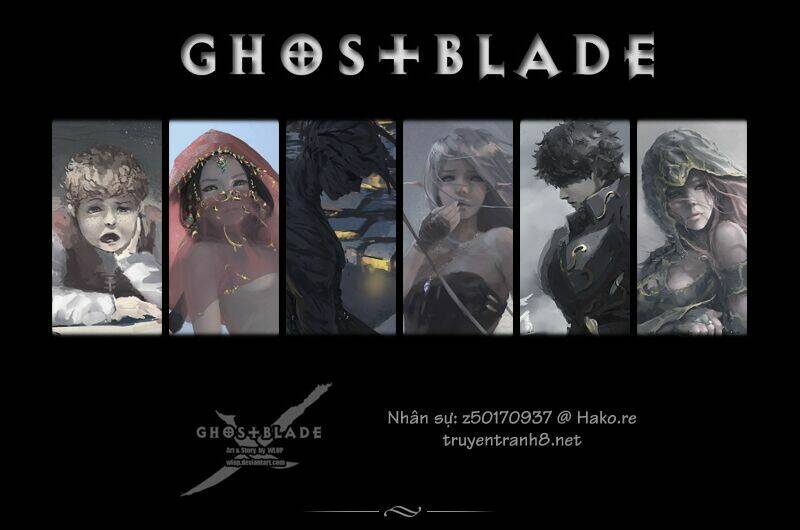 ghostblade chapter 3: the necklace - chiếc vòng cổ - Next chapter 4