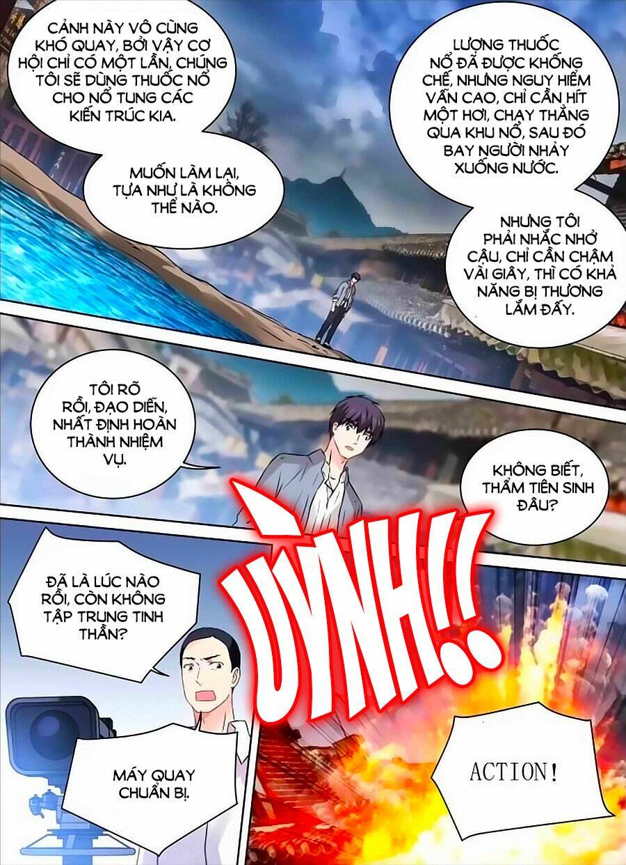 giả diện thế thân chapter 162 - Trang 2